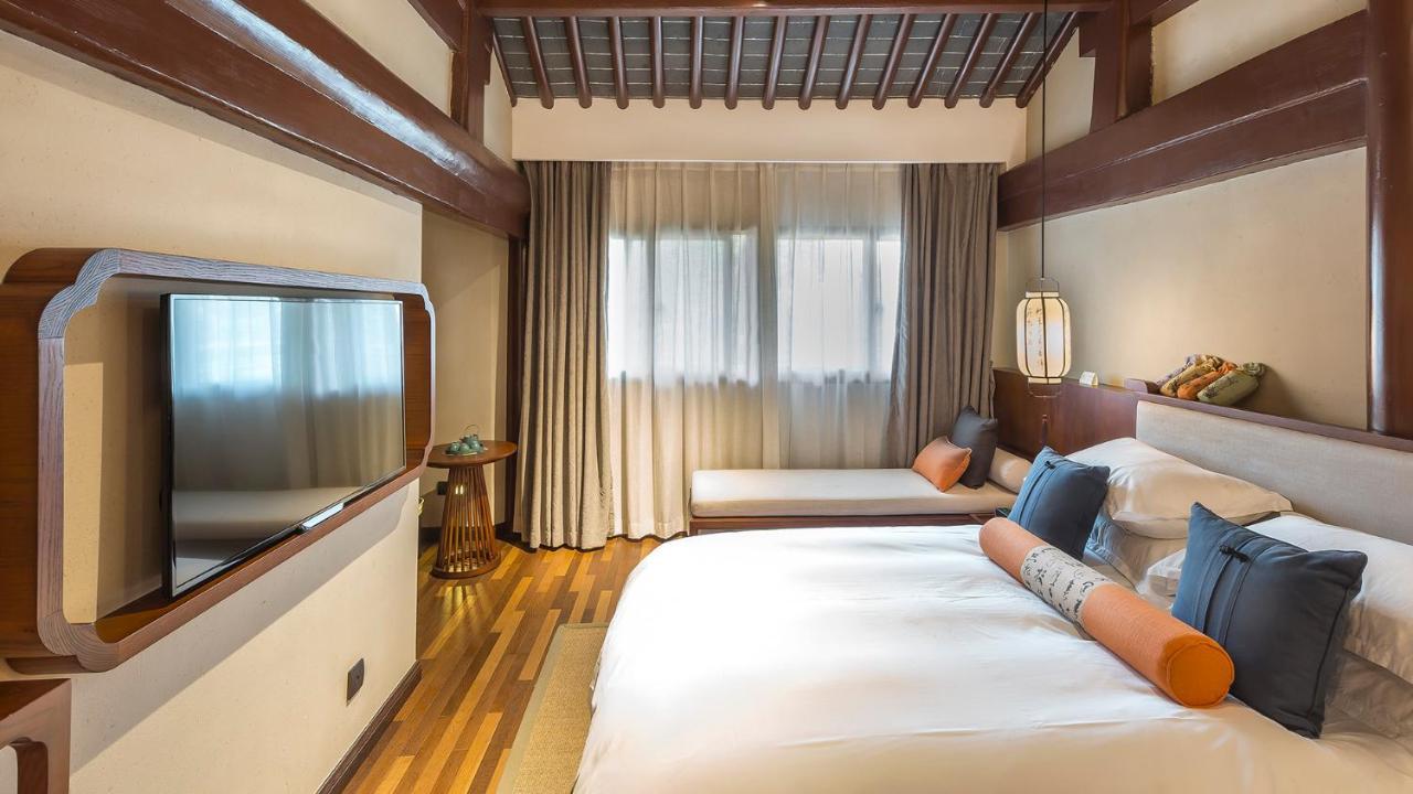 Ssaw Boutique Hotel Nanjing, Qifeng House 石门坎 外观 照片