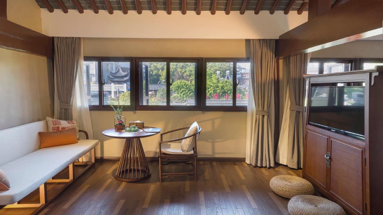 Ssaw Boutique Hotel Nanjing, Qifeng House 石门坎 外观 照片