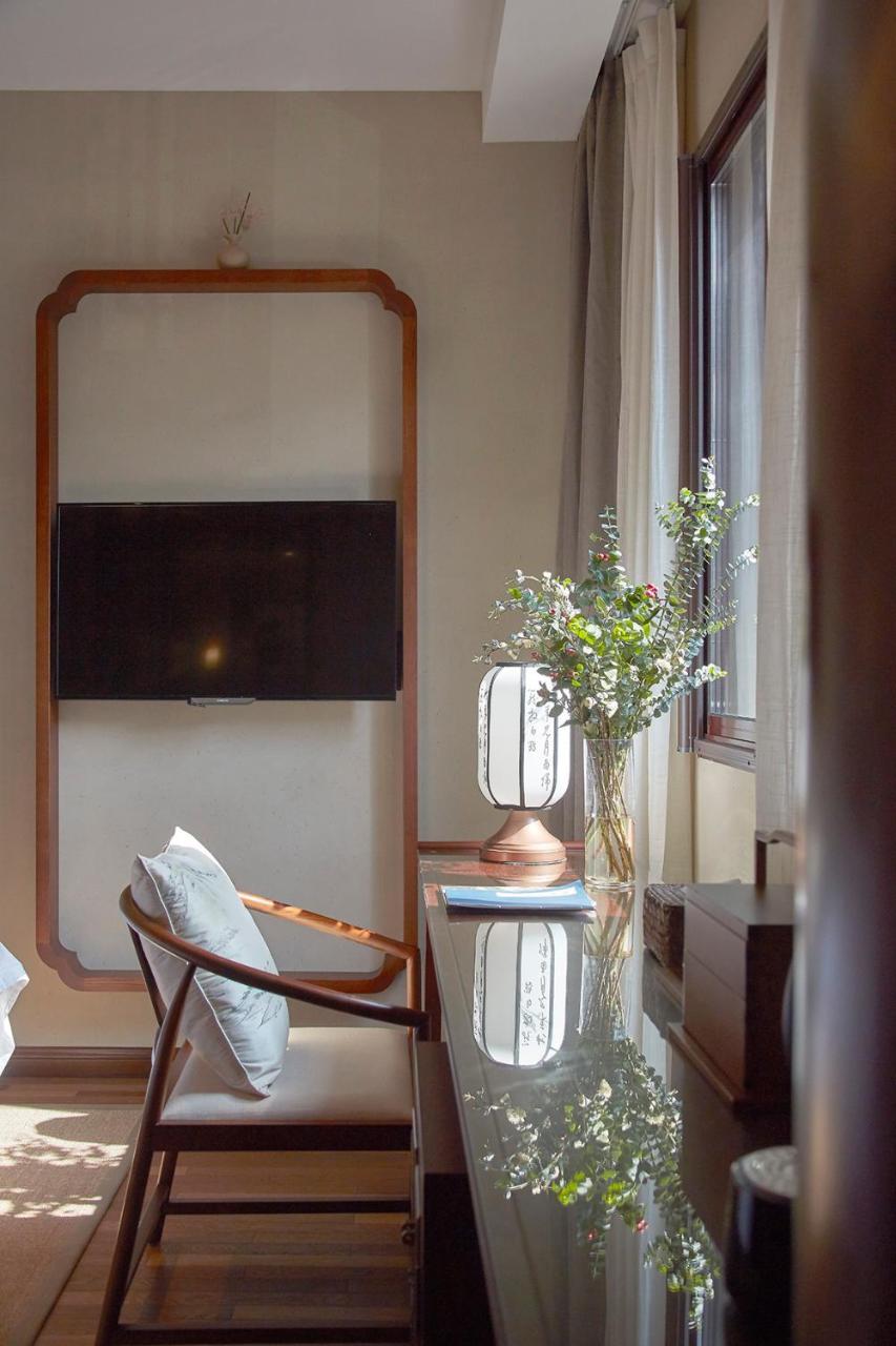 Ssaw Boutique Hotel Nanjing, Qifeng House 石门坎 外观 照片