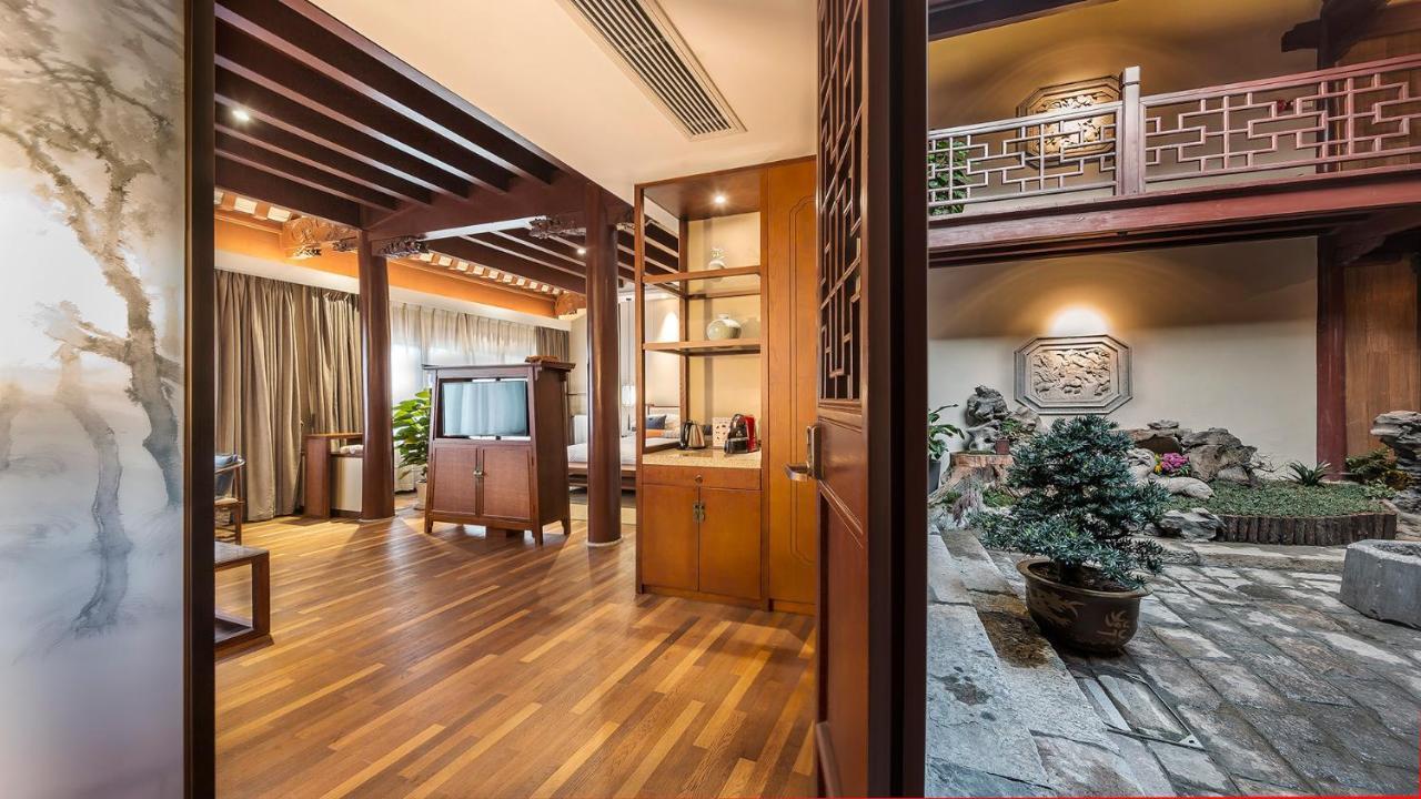 Ssaw Boutique Hotel Nanjing, Qifeng House 石门坎 外观 照片