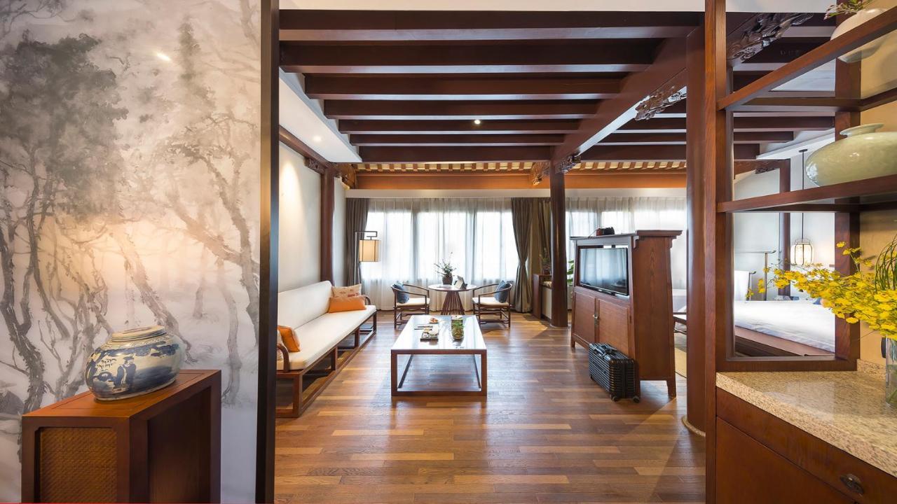 Ssaw Boutique Hotel Nanjing, Qifeng House 石门坎 外观 照片