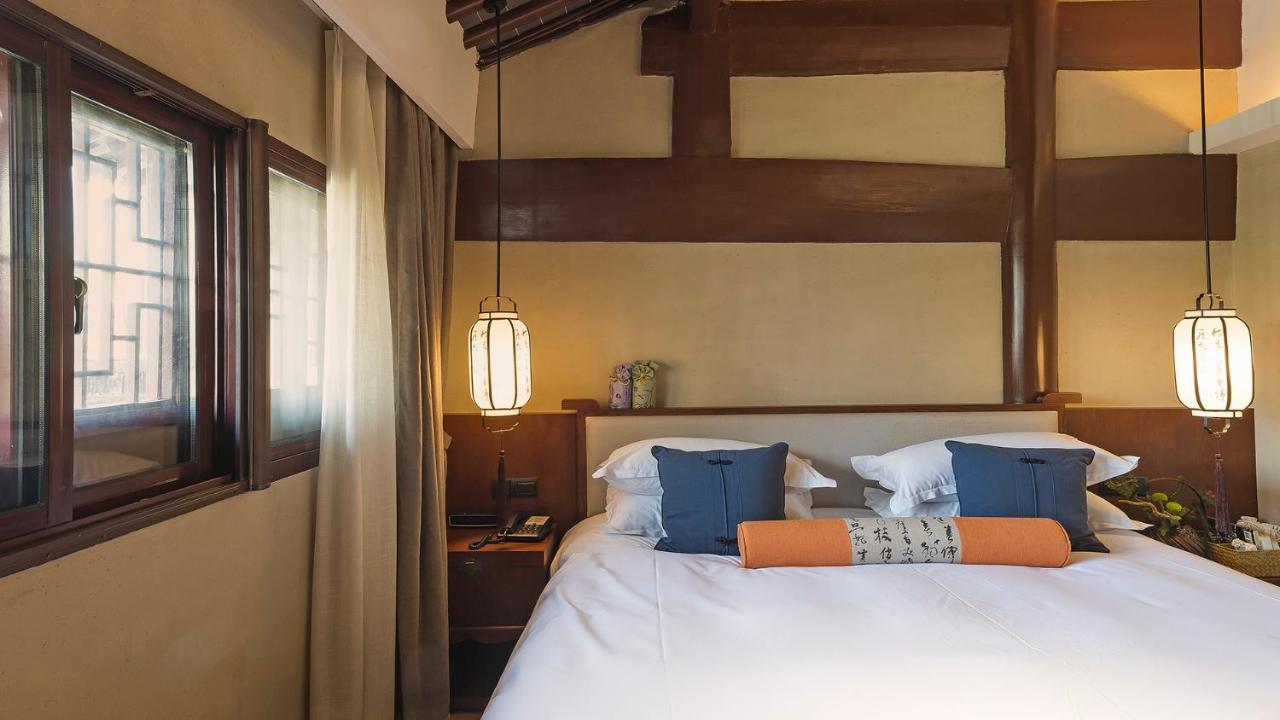 Ssaw Boutique Hotel Nanjing, Qifeng House 石门坎 外观 照片