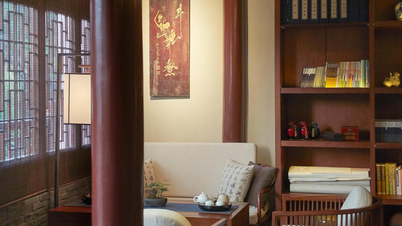 Ssaw Boutique Hotel Nanjing, Qifeng House 石门坎 外观 照片