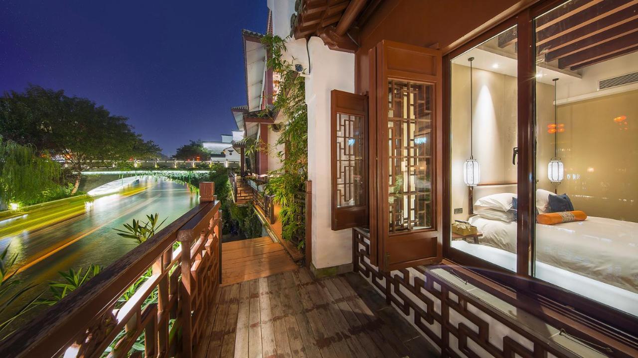 Ssaw Boutique Hotel Nanjing, Qifeng House 石门坎 外观 照片