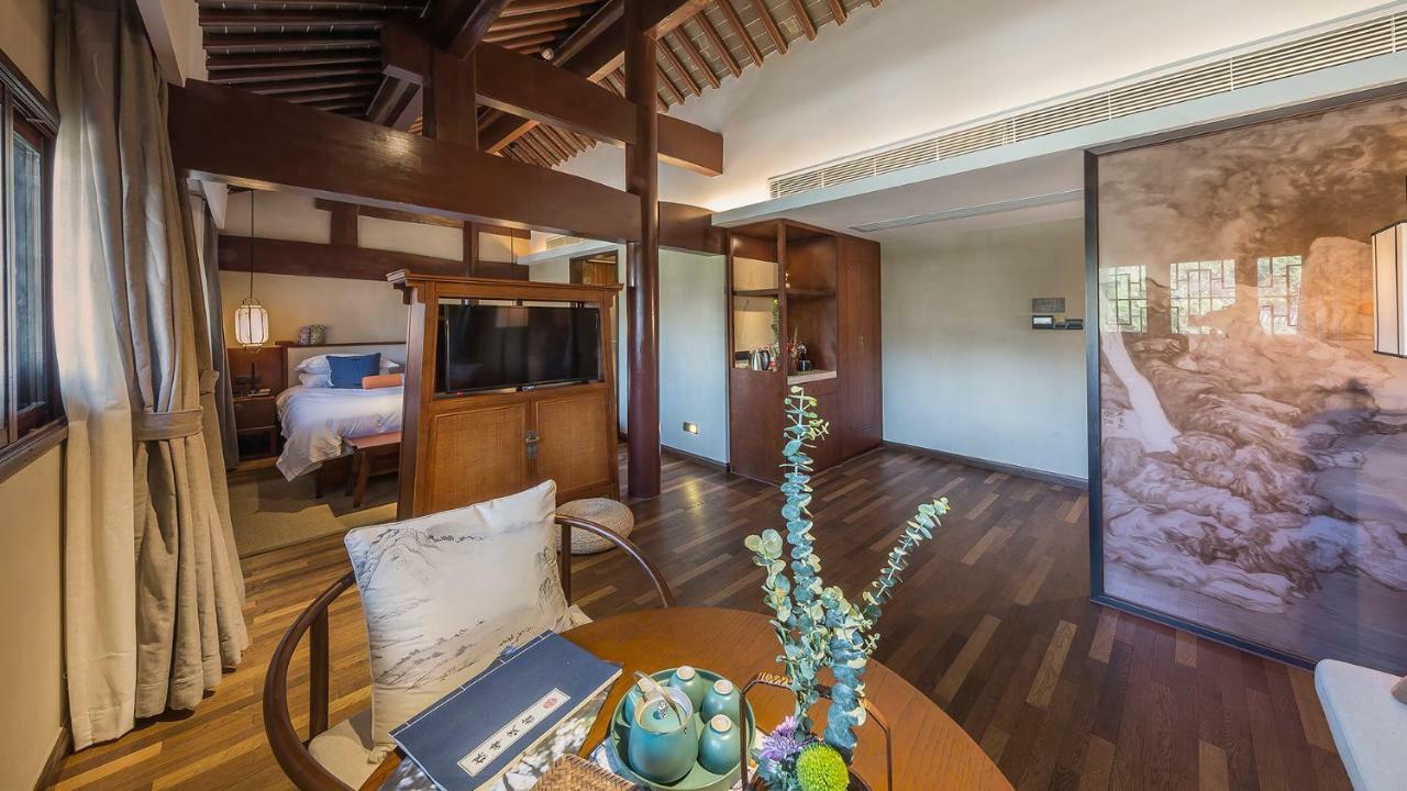Ssaw Boutique Hotel Nanjing, Qifeng House 石门坎 外观 照片