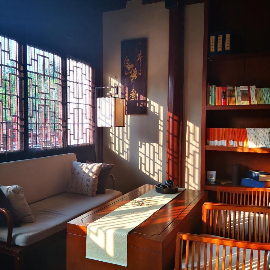 Ssaw Boutique Hotel Nanjing, Qifeng House 石门坎 外观 照片