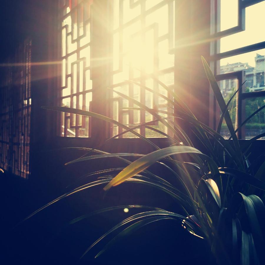 Ssaw Boutique Hotel Nanjing, Qifeng House 石门坎 外观 照片